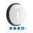 Krystn LED Outdoor Flush Mount-1052506171