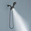 Pomme de douche double multifonction