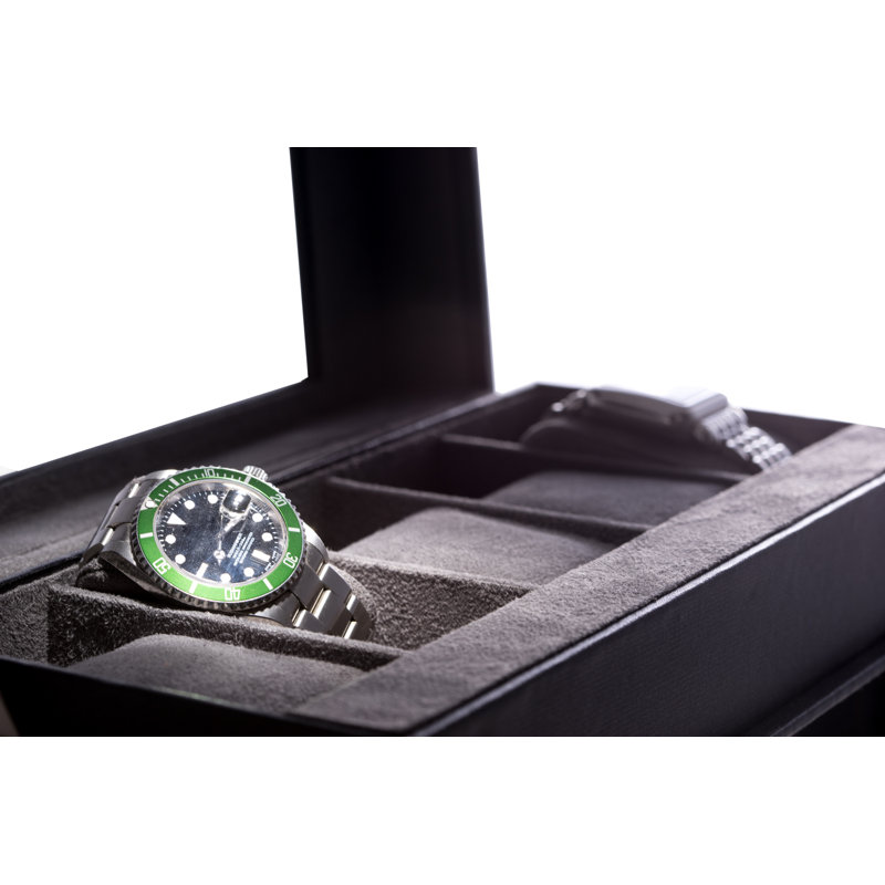 Leather Watch Box +