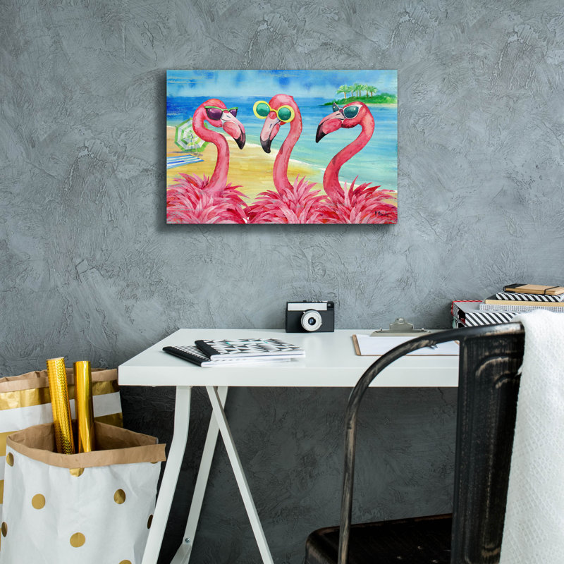 Art mural sur toile Trinx