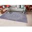 Tapis rectangulaire mauve / gris-60602427