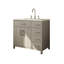 Ensemble de meuble-lavabo simple 36 po Mexia-1564067650-1564067653