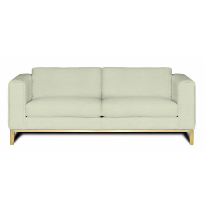 Tobi Leather Sofa