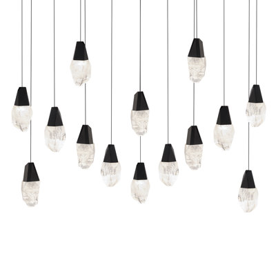 Martini 14 - Light LED Pendant