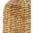 Moby Wicker/Rattan Table Lamp