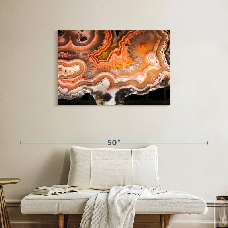 Alvord Mineral Stone, 24" H x 36" W