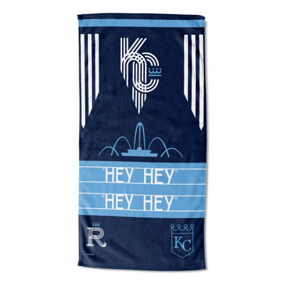 Cotton Blend Beach Towel