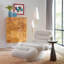 Lampe sur pied Caracas
