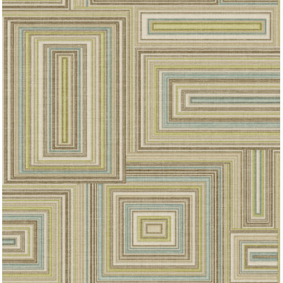 Lou Geometric Roll