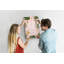 Magnetic Glass Dry Erase Board