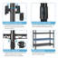 Armoire autoportante en métal robuste-106232151