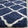 Atencio Geometric Hand Woven Area Rug