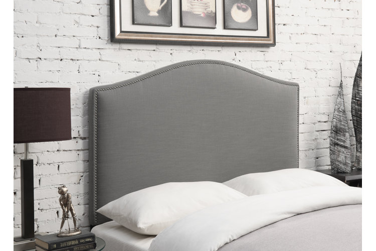 Snowhill Upholstered Panel Headboard