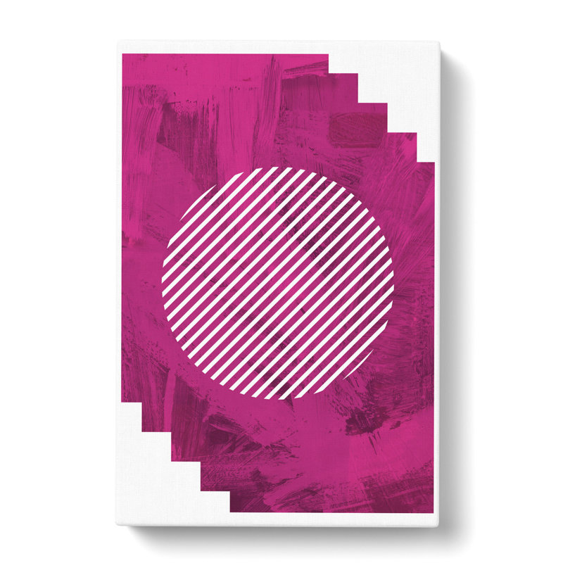 Composition 6 - Wrapped Canvas, 50cm H x 35cm W x 3cm D