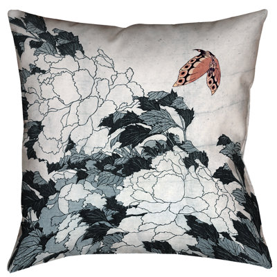 Coussin Katsushika Hokusai