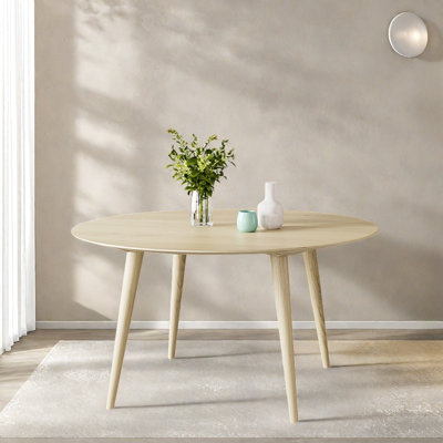 Family gathering dining table