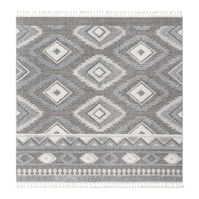 Jerris Geometric Indoor Rug