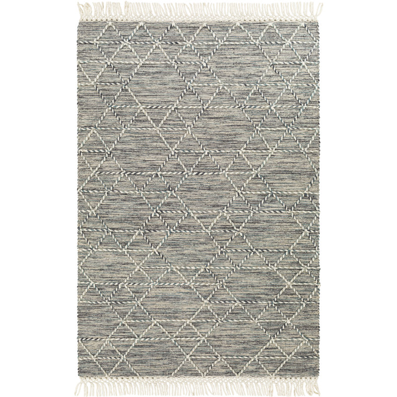 Asghar Indoor Rug, Rectangle 9' x 12'
