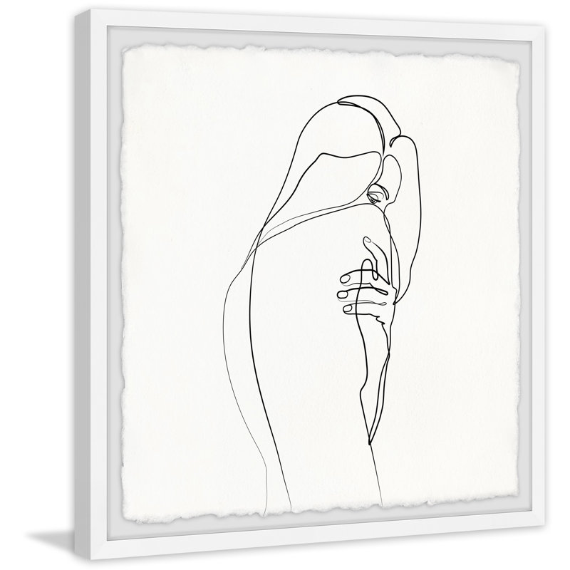 New Beginnings by Marmont Hill - Single Picture Frame Painting, 61cm H x 61cm W