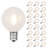 Kehlanie Outdoor 25 - Bulb 2.9'' Plug-in LED Globe String Light