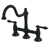 Oil Rubbed Bronze is out of stock selected