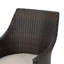HILLHURST CHAIR - BROWN MP2（Set Of 2）