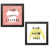 Black Framed Paper selected