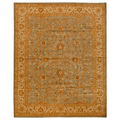 Hand Knotted Oriental Indoor Rug