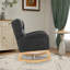 Fauteuil à bascule Teddy-952713466