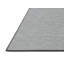 Tapis gris contemporain Humes-1112256226