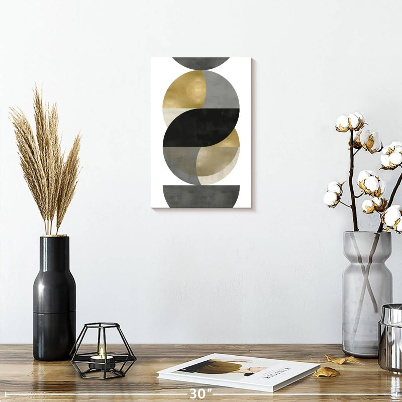 Avery Layered I, 12" H x 8" W