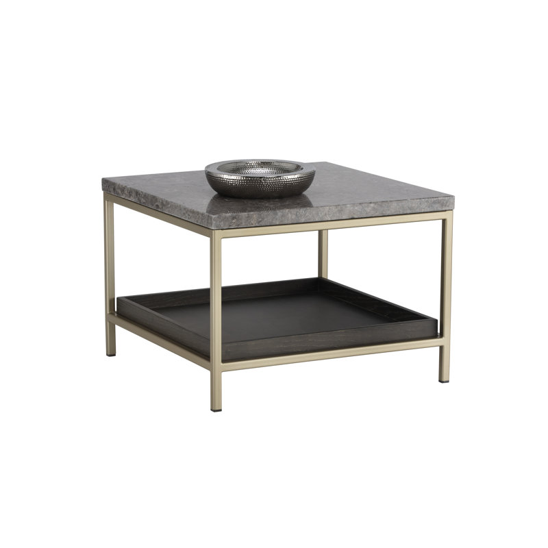 Arden Marble End Table