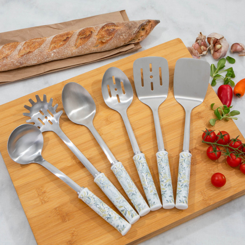 Laura Ashley 1 Pasta Spoon