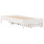 Chapelcrest Solid Wood Drawers Bed Frame-280608943-280608944
