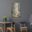  «Serene Bath 2» par Silvia Vassileva, art mural en métal-1024559826