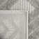 Kahli Performance Modern Geometric Gray Indoor/Outdoor Rug