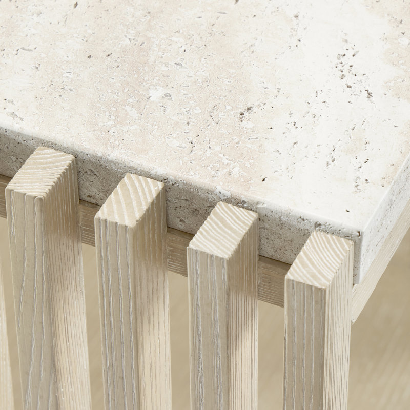 Table d'appoint Bernhardt Asana