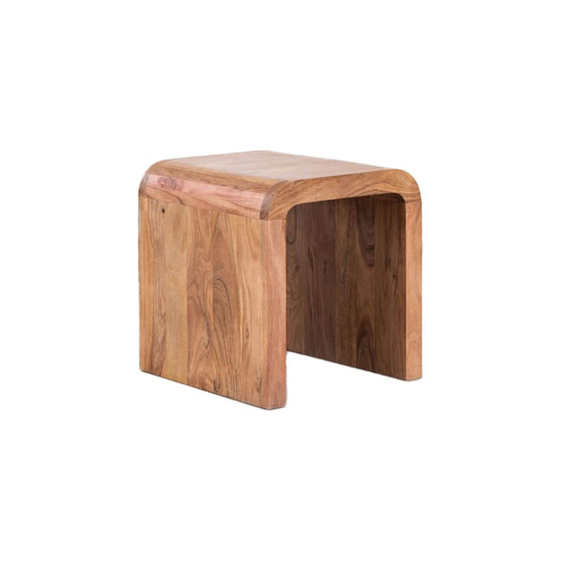 Kemarah Trail Curve Side Table