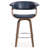 Draymond Swivel Upholstered Counter & Bar Stool-1070138010-1071673603