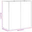 Planter 40x80 Cm Cold-Rolled Steel-1926835019-1926835012