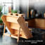 Bamboo Spice Jar & Rack Set