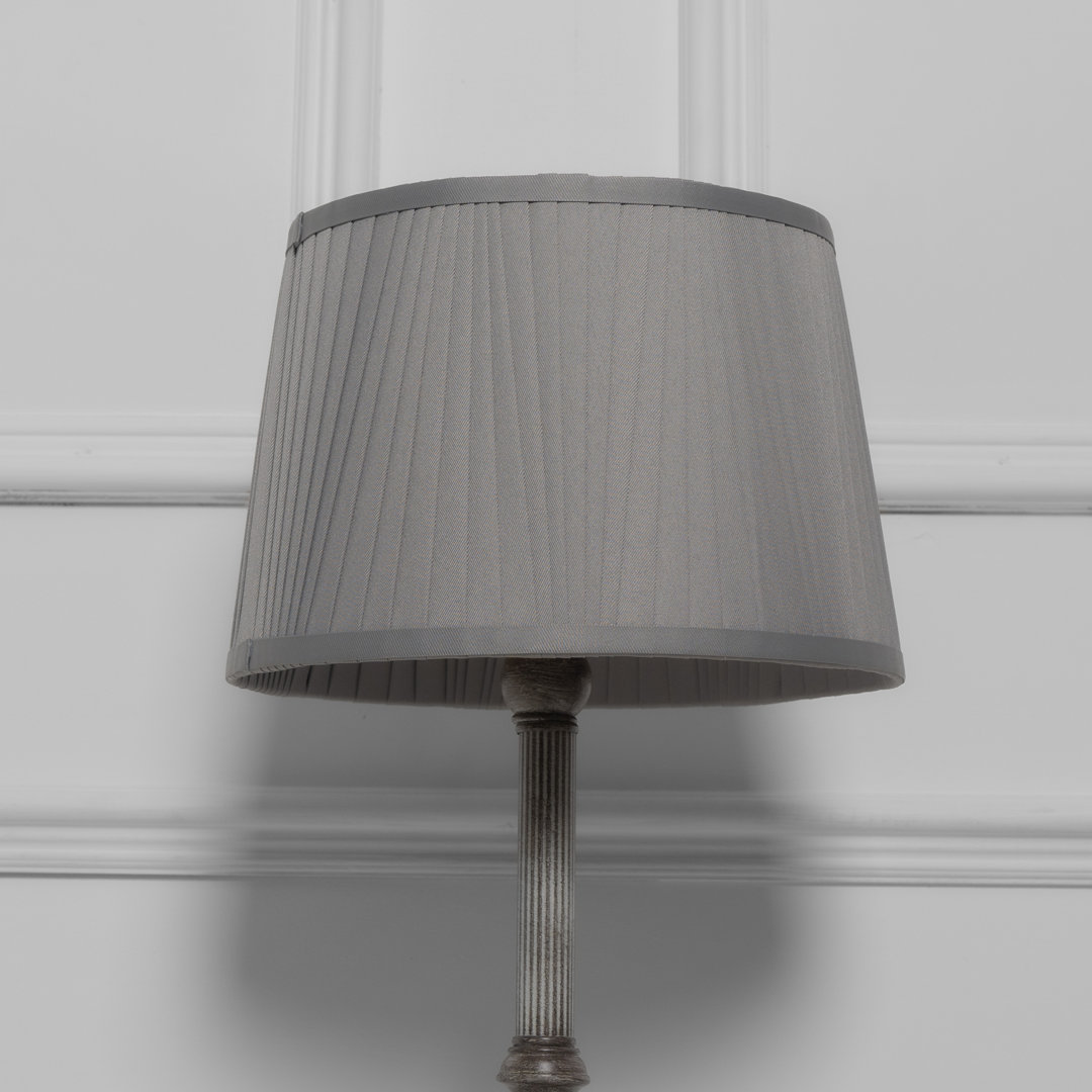 22Cm Silk/Shantung Empire Lamp shade