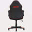 Fauteuil de jeu ergonomique réglable en similicuir, bureau d'ordinateur / chaise de bureau-1645134226