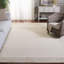 Tapis en laine et coton touffeté à la main Keldyn-85192972