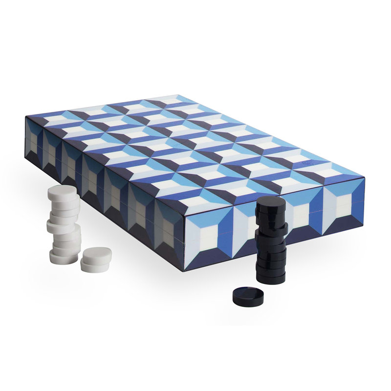 Sorrento Jonathan Adler Backgammon