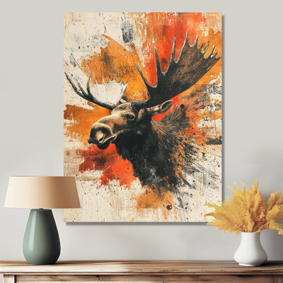 Genita - animaux, impressions sur toile