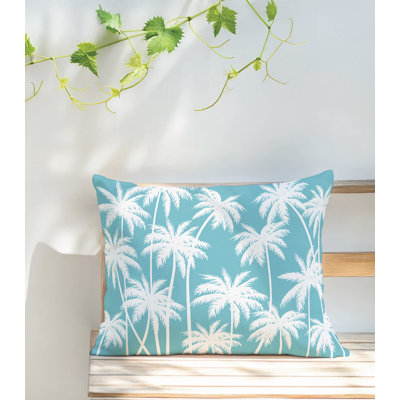 Coussin Palm