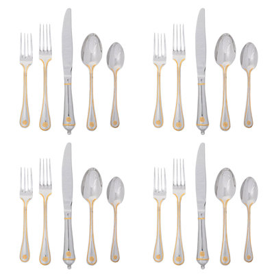 Berry & Thread Flatware Place Setting