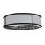 Nautilus 10 - Light Flush Mount