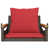 Brun / rouge